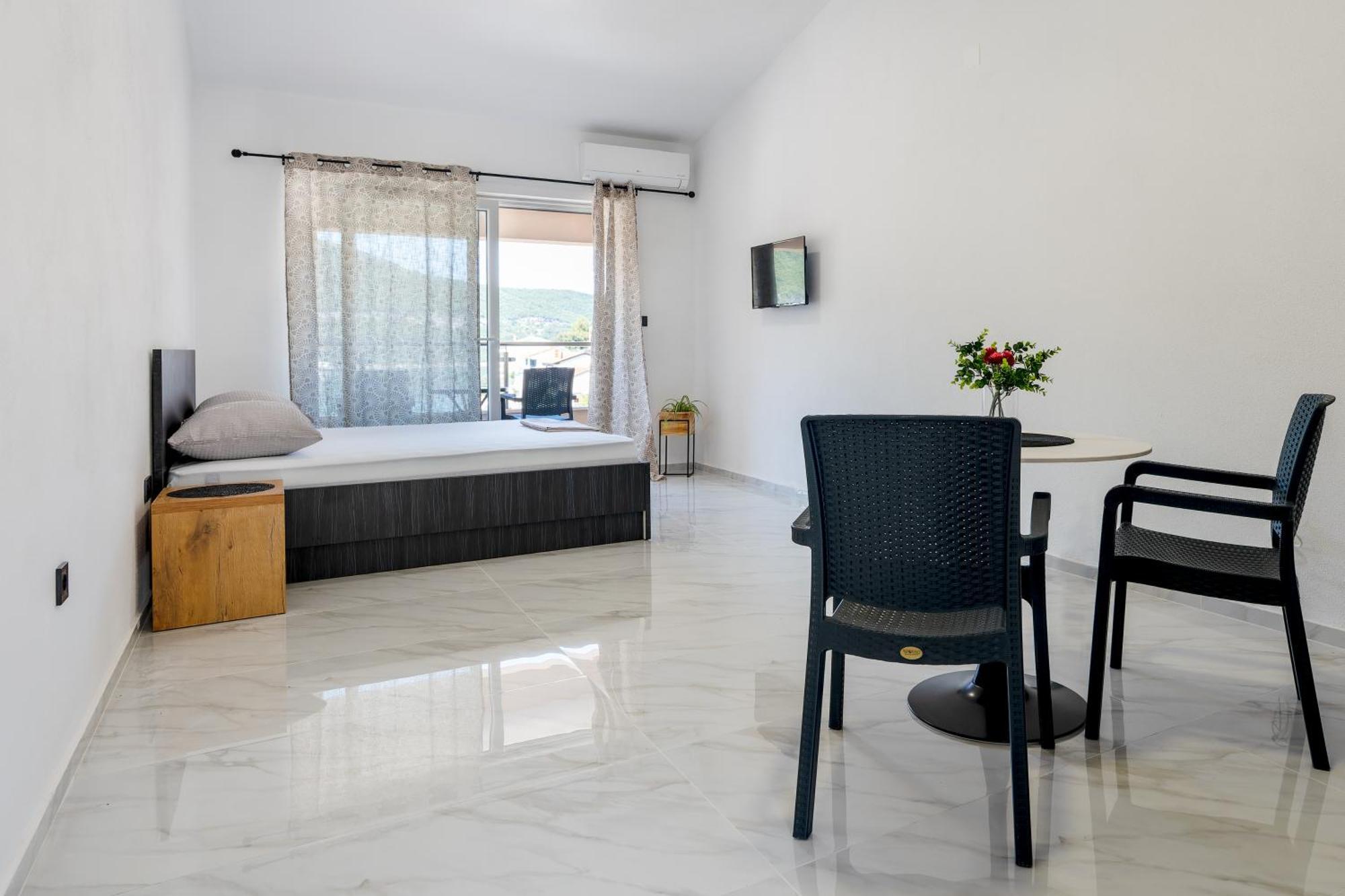 Apartmani Divna ネウム エクステリア 写真