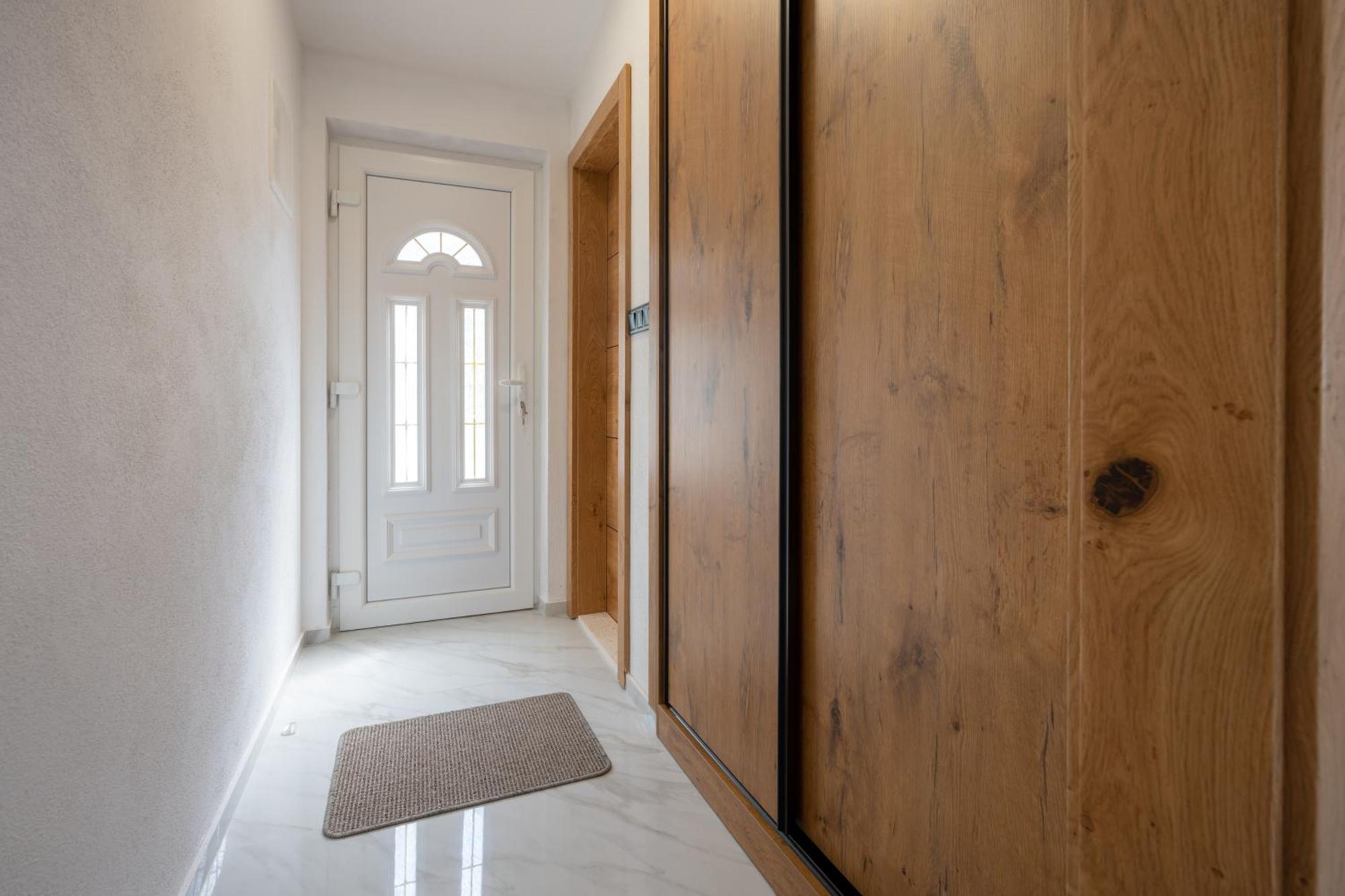 Apartmani Divna ネウム エクステリア 写真